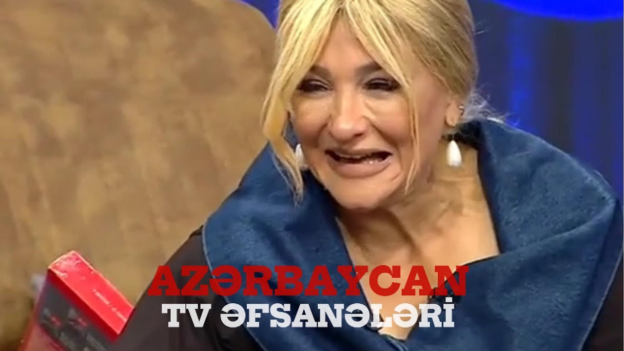 AZƏRBAYCAN TV ƏFSANƏLƏRİ  #9