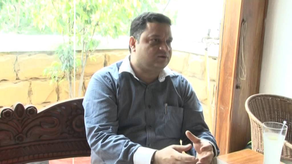 A conversation with an industry leader from telecom
