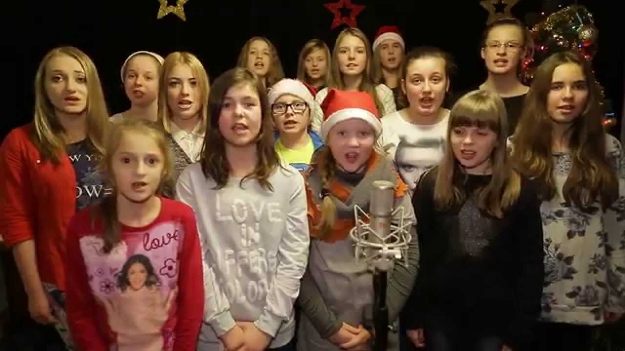 Szkola Tryton - Przekażmy sobie znak pokoju (cover)