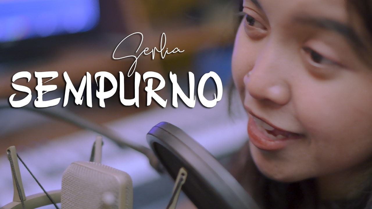 SEMPURNO ~ Serlia \\ Akustik Banyuwangi (Welasono isun koyo sun welas nang riko)