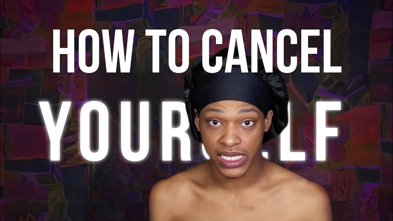 Being Cancelled Isn't The Worst 