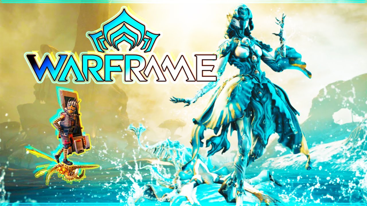 DIE wahren RIDER! - Quest: Wellenreiter/alle Aufgaben - Warframe #12