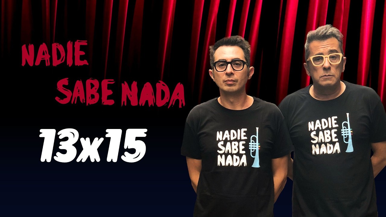 Nadie Sabe Nada | T13x15 | El regreso de Ronco y Nasso