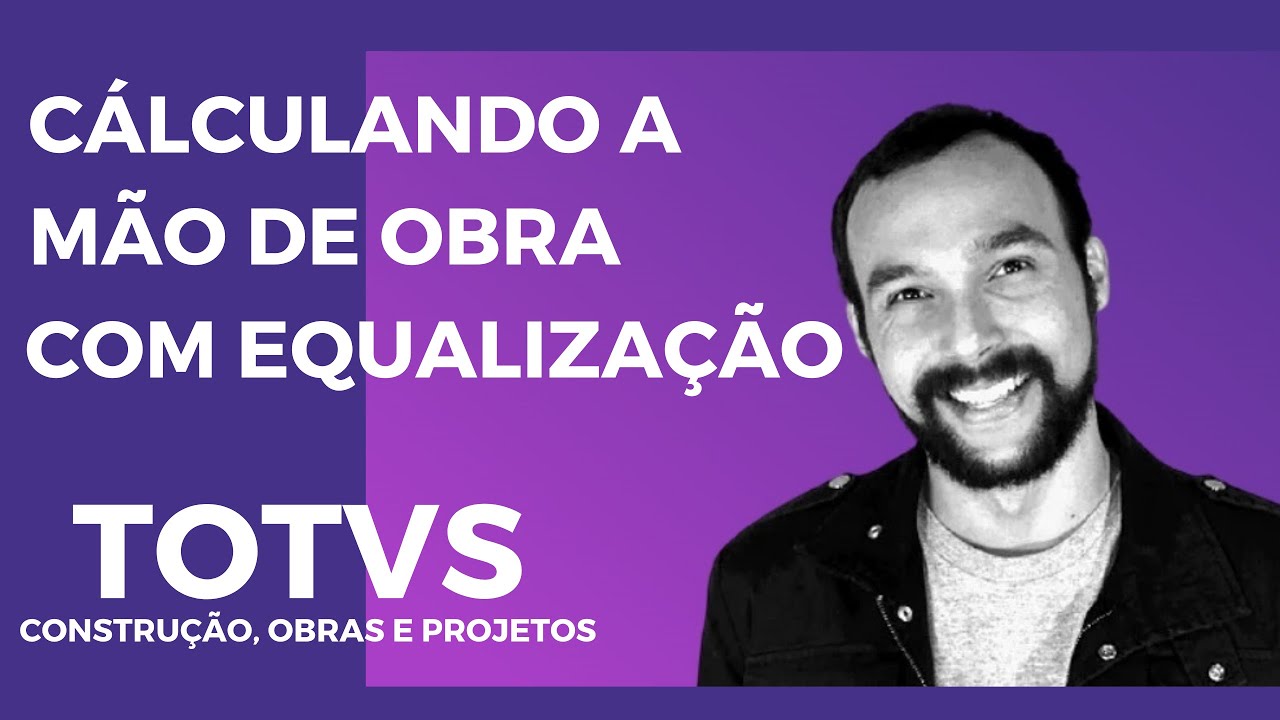 Utilizando a Equaliza&ccedil;&atilde;o no TOTVS Constru&ccedil;&atilde;o Obras e Projetos (TCOP)