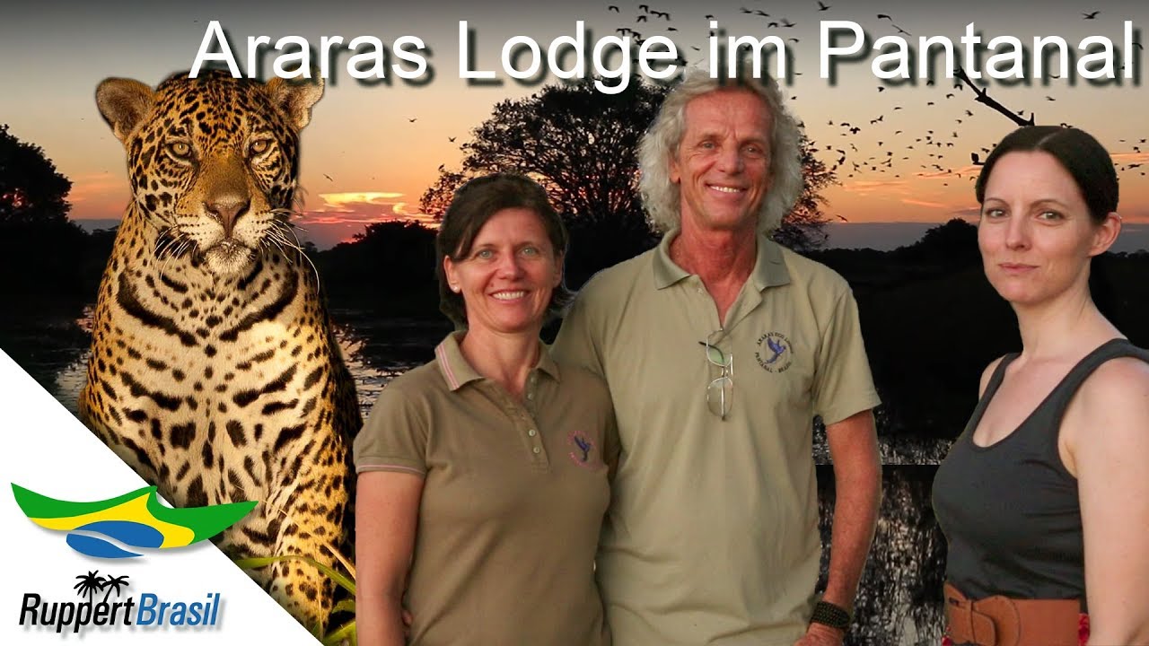 Pantanal - Das Paradies für Naturliebhaber