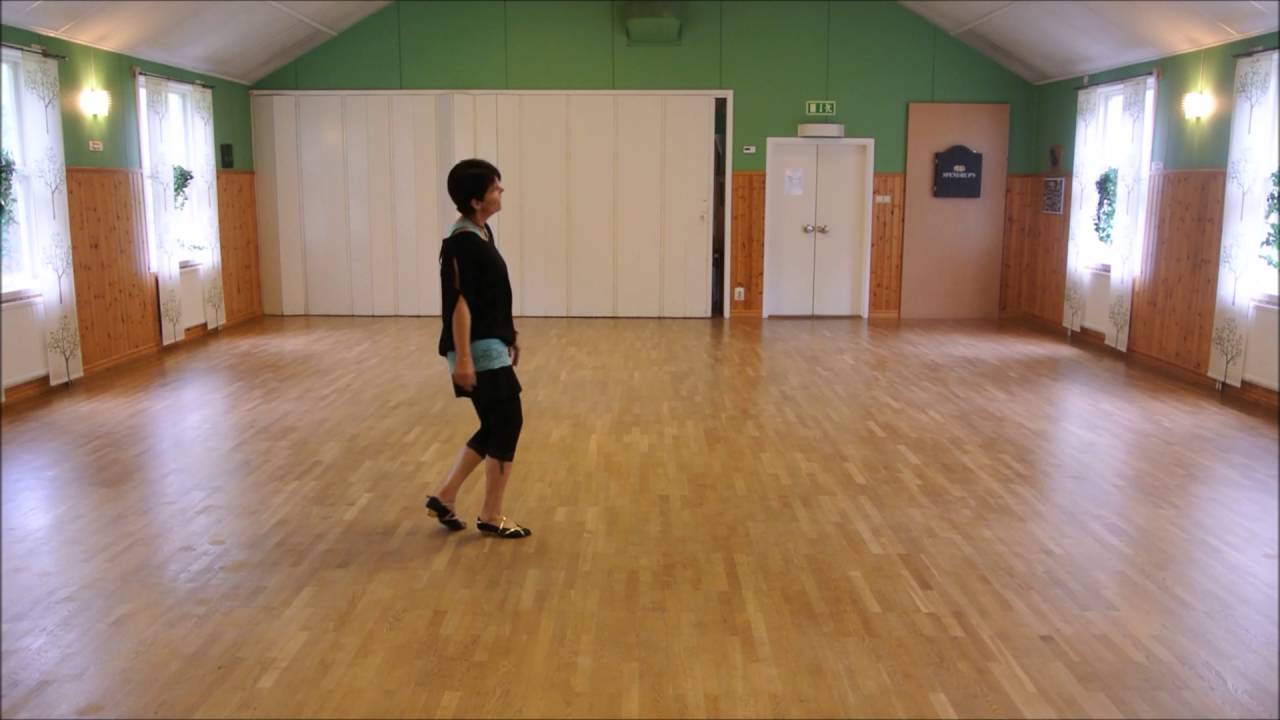 Blue Night Cha - Linedance