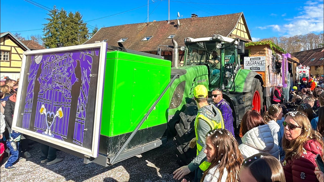 Carnaval de Riespach 2026 🎉