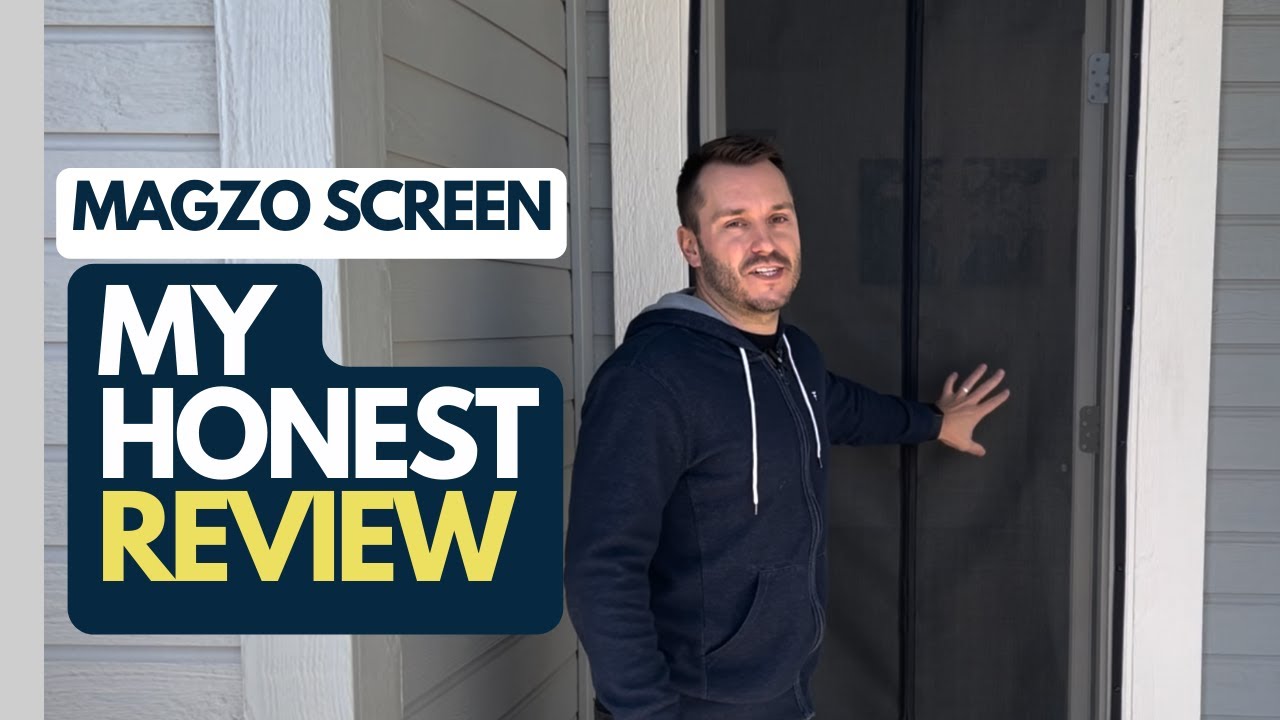 Review: Best Durable Amazon Magnetic Screen