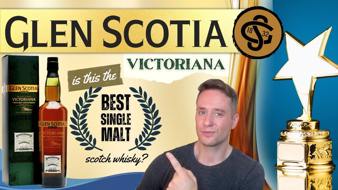 Does it deserve the hype? | Glen Scotia Victoriana 54.2%