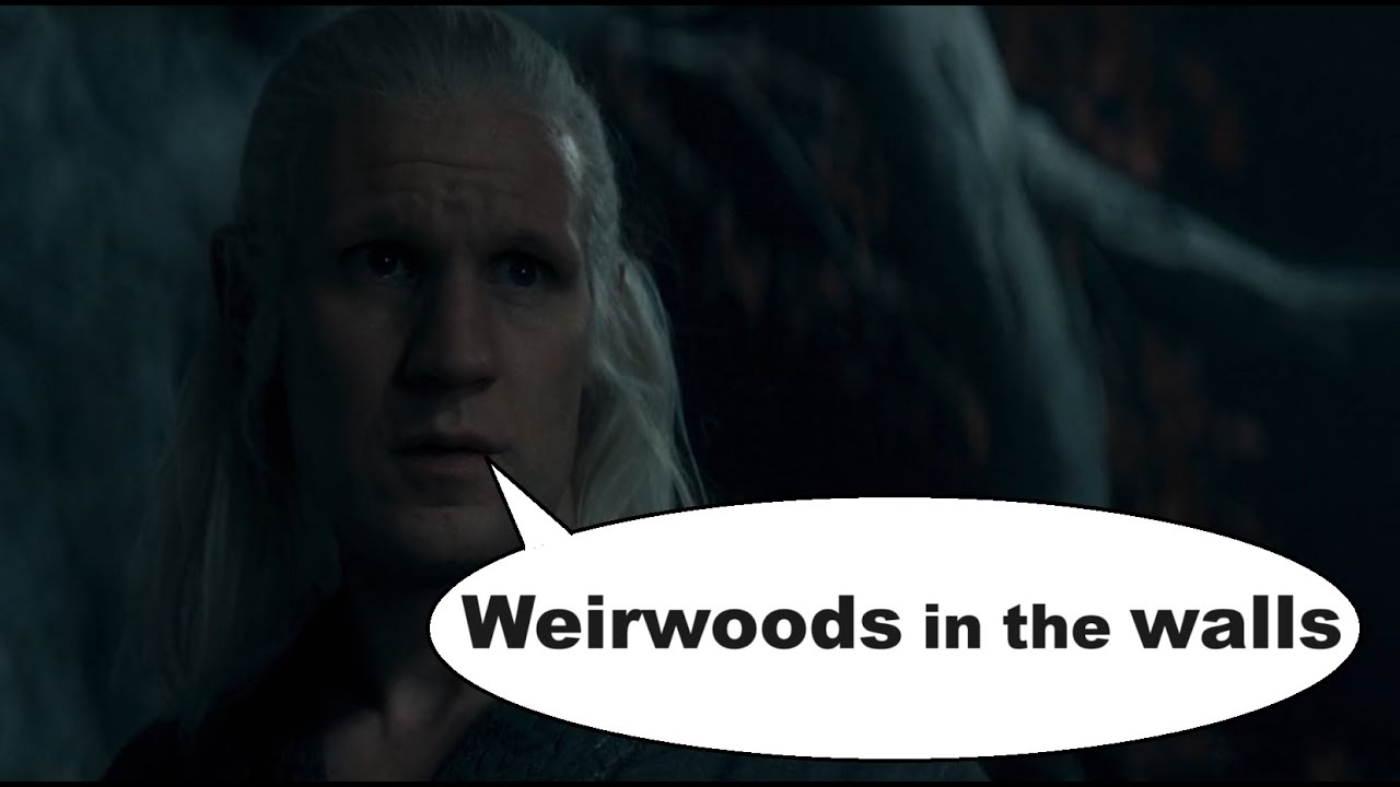 There Are Weirwood Roots In The Walls of Harrenhal(And Why That Is Important)