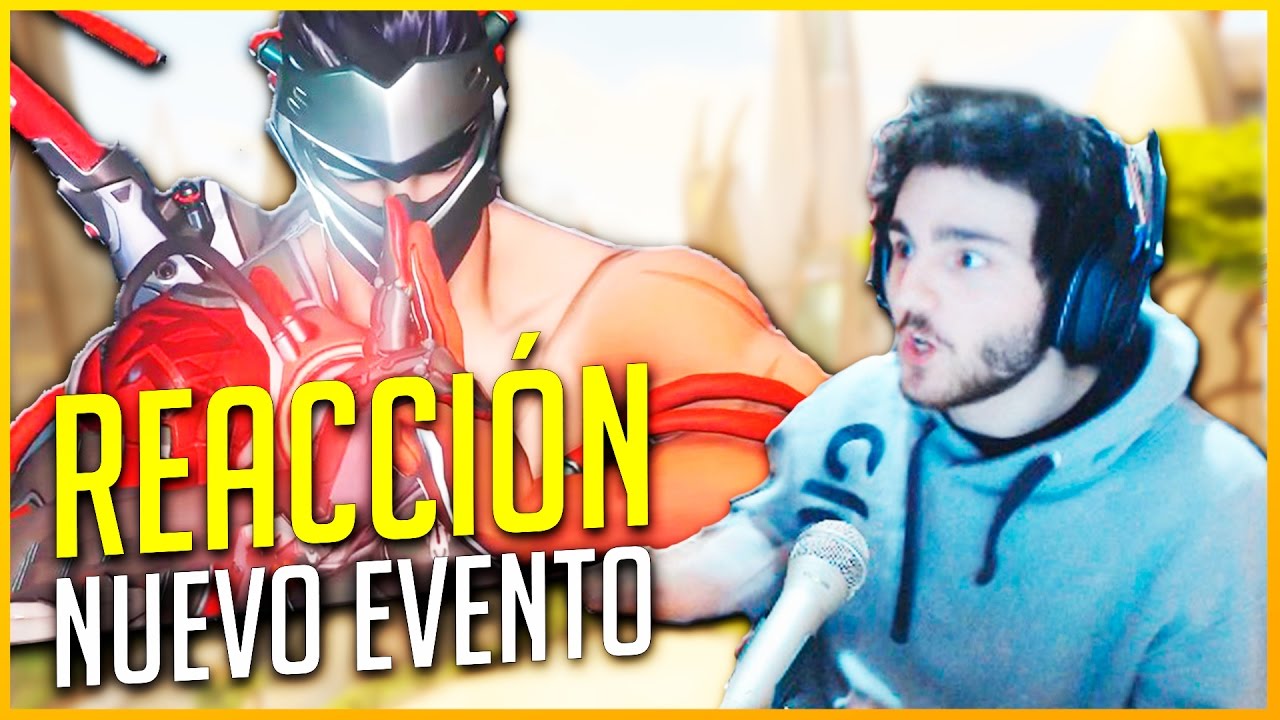 OVERWATCH: REACCIÓN NUEVO EVENTO Y TODAS LAS SKINS NUEVAS | Makina