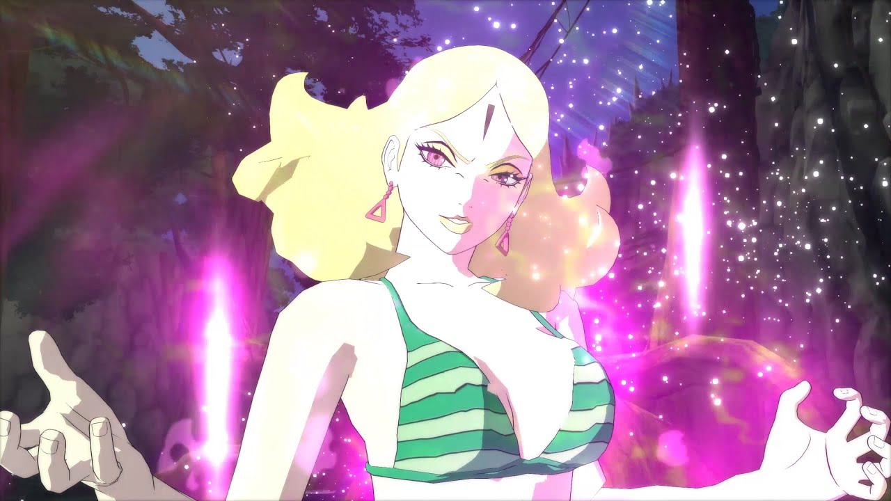 Boruto Ninja Storm Connections - All Ultimate Jutsus (MOD Characters Female's Ultimate Jutsu)