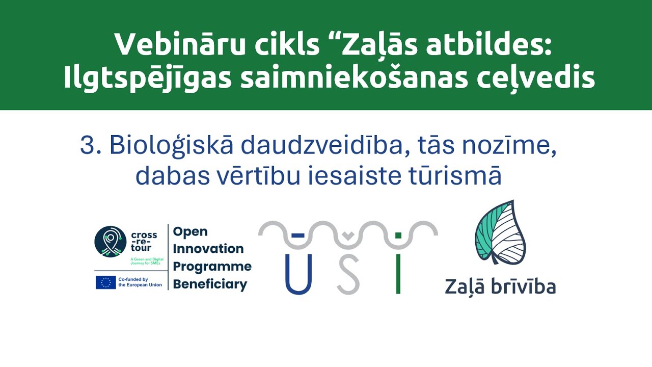 Vebināru cikls 