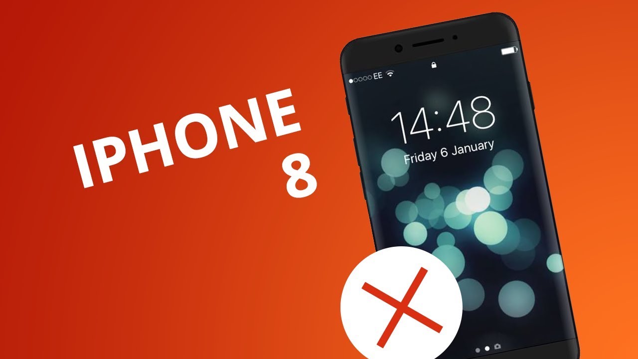 5 motivos para NÃO comprar o iPhone 8