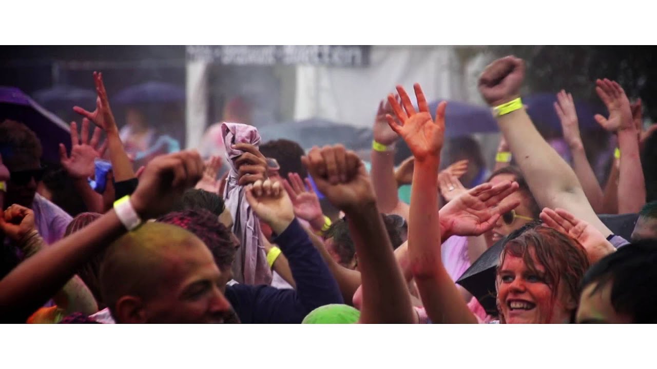 Alex Megane feat. CvB - We Are The Colors (Official Video)