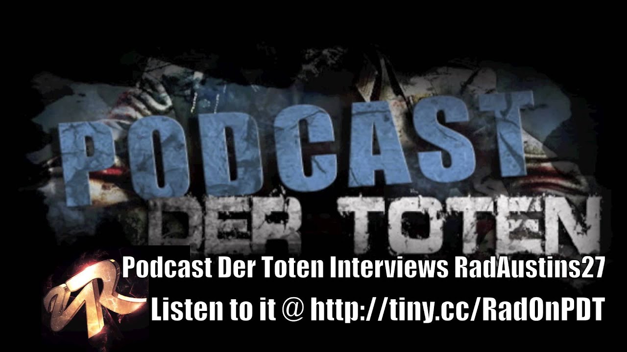 RadAustins27 Interview Promo | tiny.cc/RadOnPDT | HD | 2013