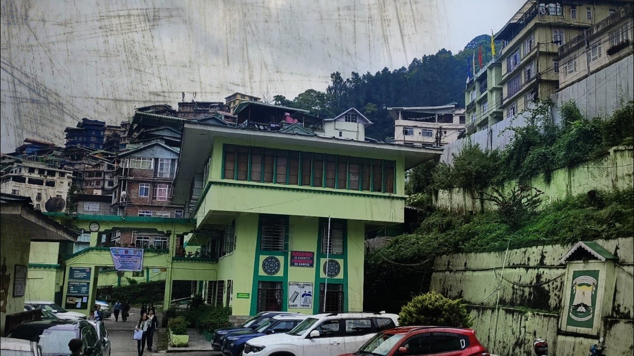 College Tour || How is admission done in NBBGC 🤔|| Detail information ✅|| 2024 #tadongcollege #nbbgc