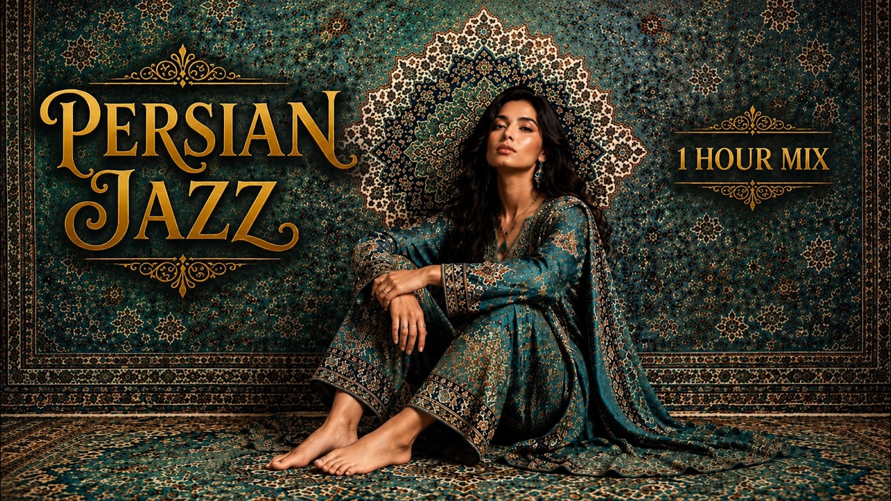 Persian Jazz &ndash; The Melancholy of Segah | 1 Hour Mix