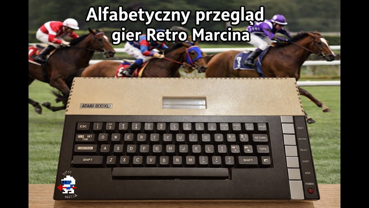 ATARI XE/XL alfabetyczny przegląd gier. Część 98 litera T