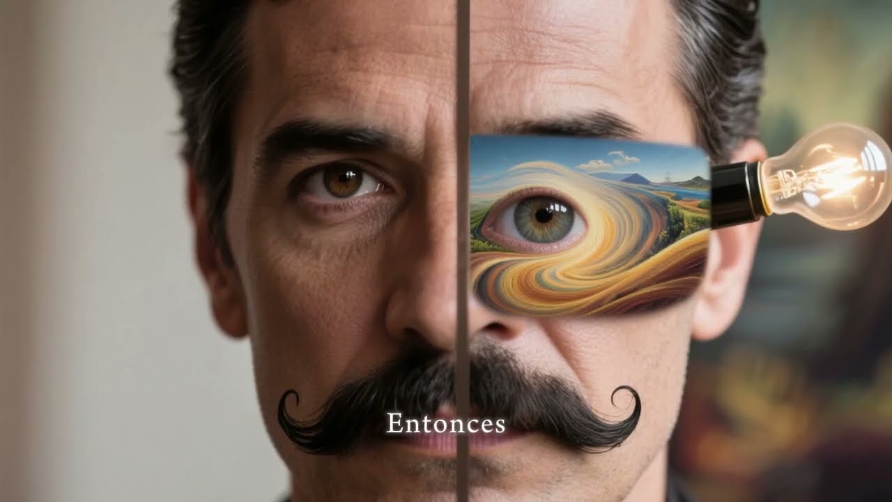 * Salvador Dalí: ¿Genio o Loco? La Verdad Detrás del Mito