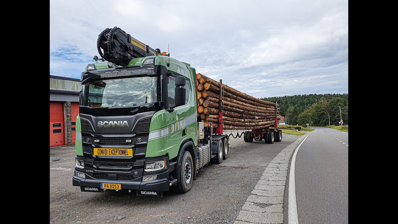 Scania r580 next gen -DMH- 🌲