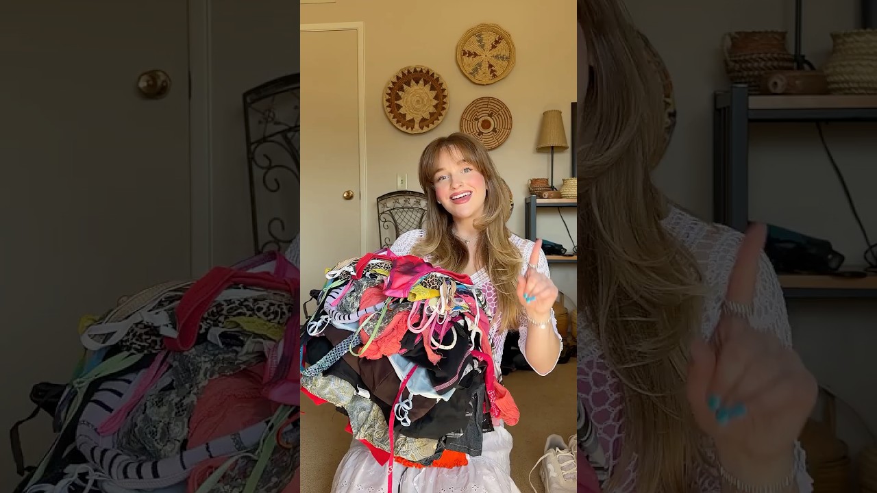 Кажется, я сегодня выиграла в конкурсе подержанных вещей, боже мой!