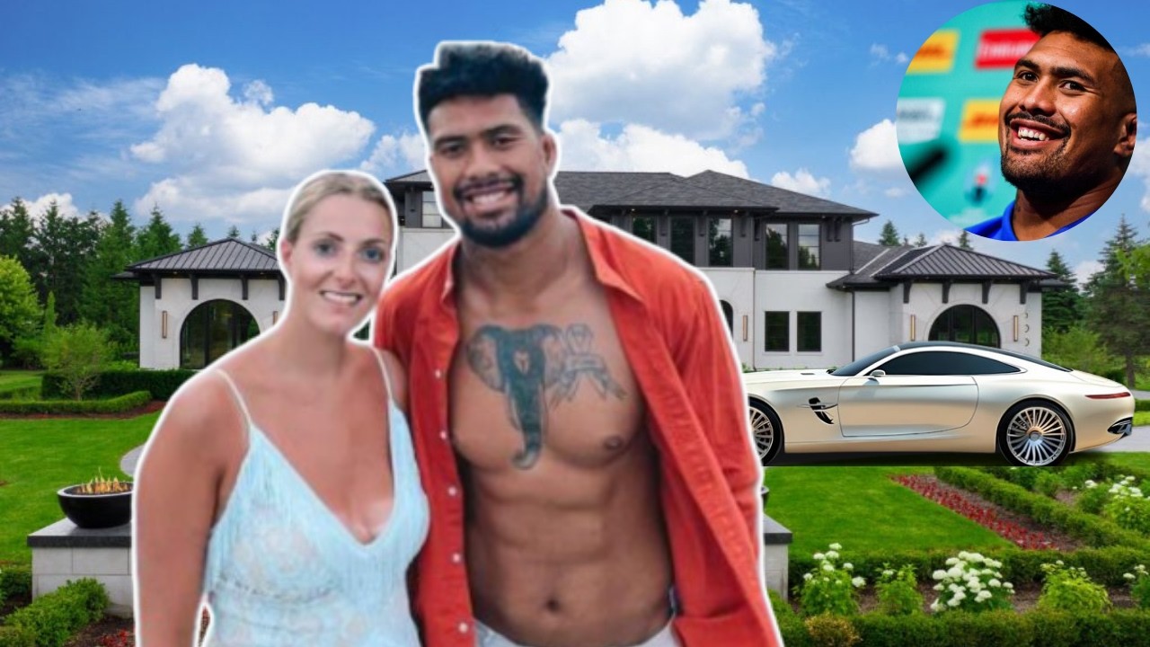 The Truth About Ardie Savea’s Life Off the Field… You Won’t Believe This!