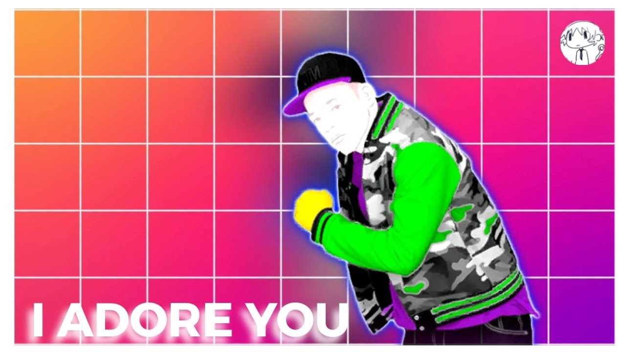 I Adore You By HUGEL, J Balvin, Ellie Goulding, Arash, Topic, Daecolm Just Dance Fanmade Mashup