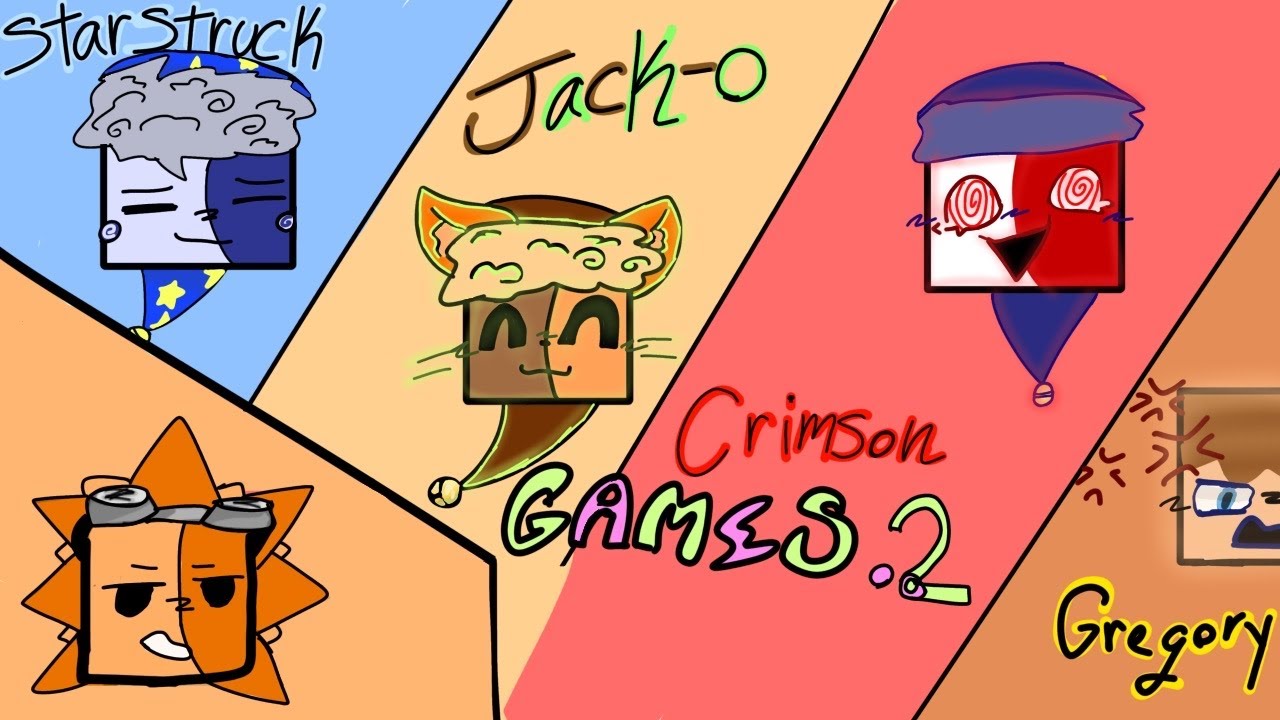 Episode 10.  Games part 2 with friends