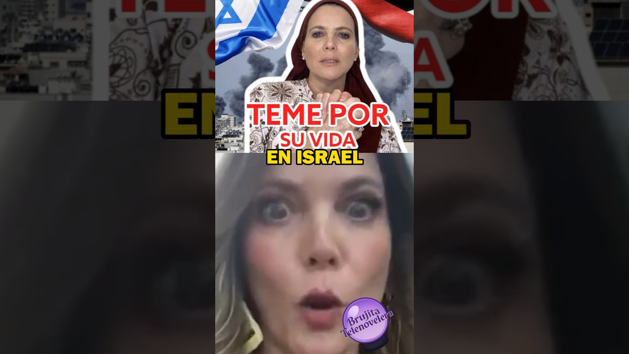 Sarah Mintz PREOCUPA a sus fans  