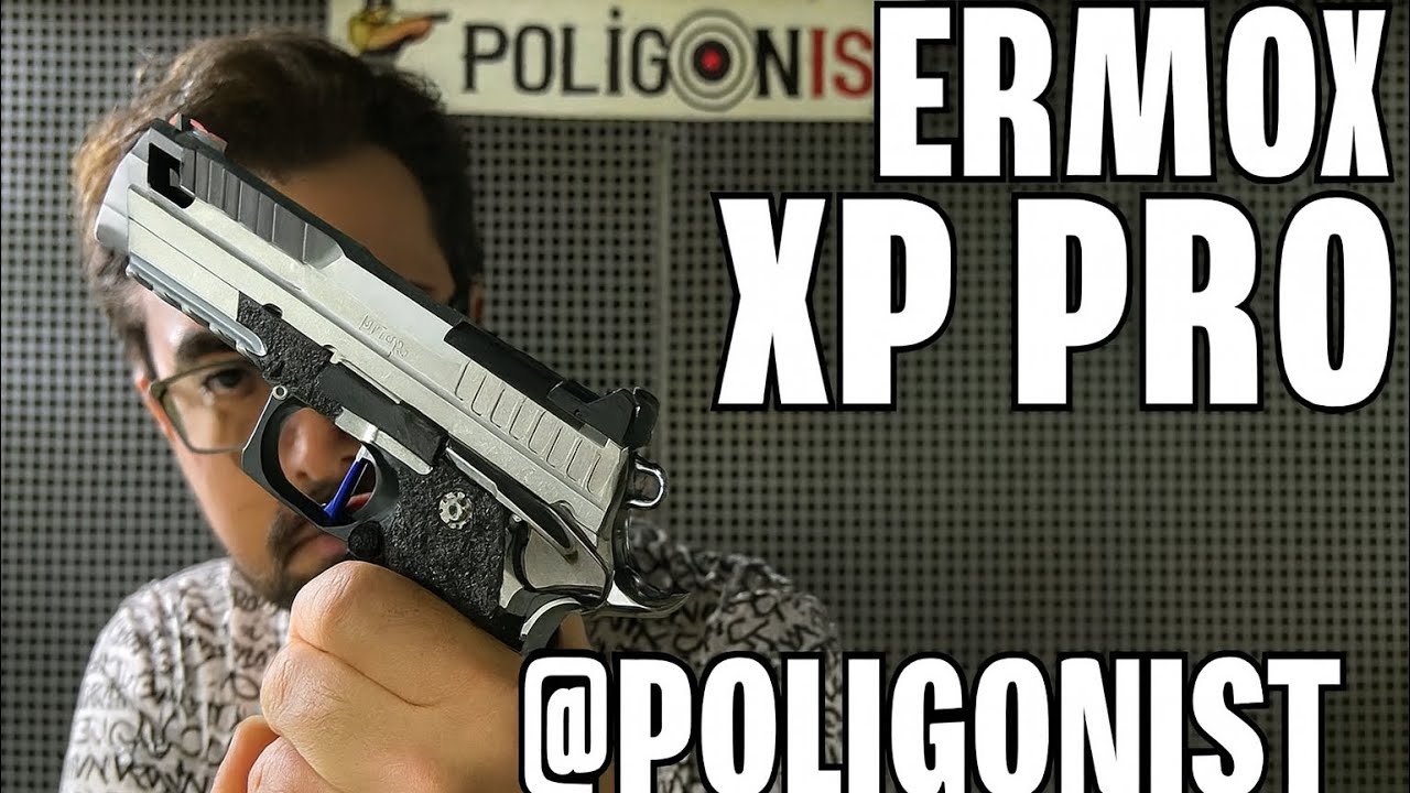 Ermox XP PRO ! / ​@poligonist 🚀