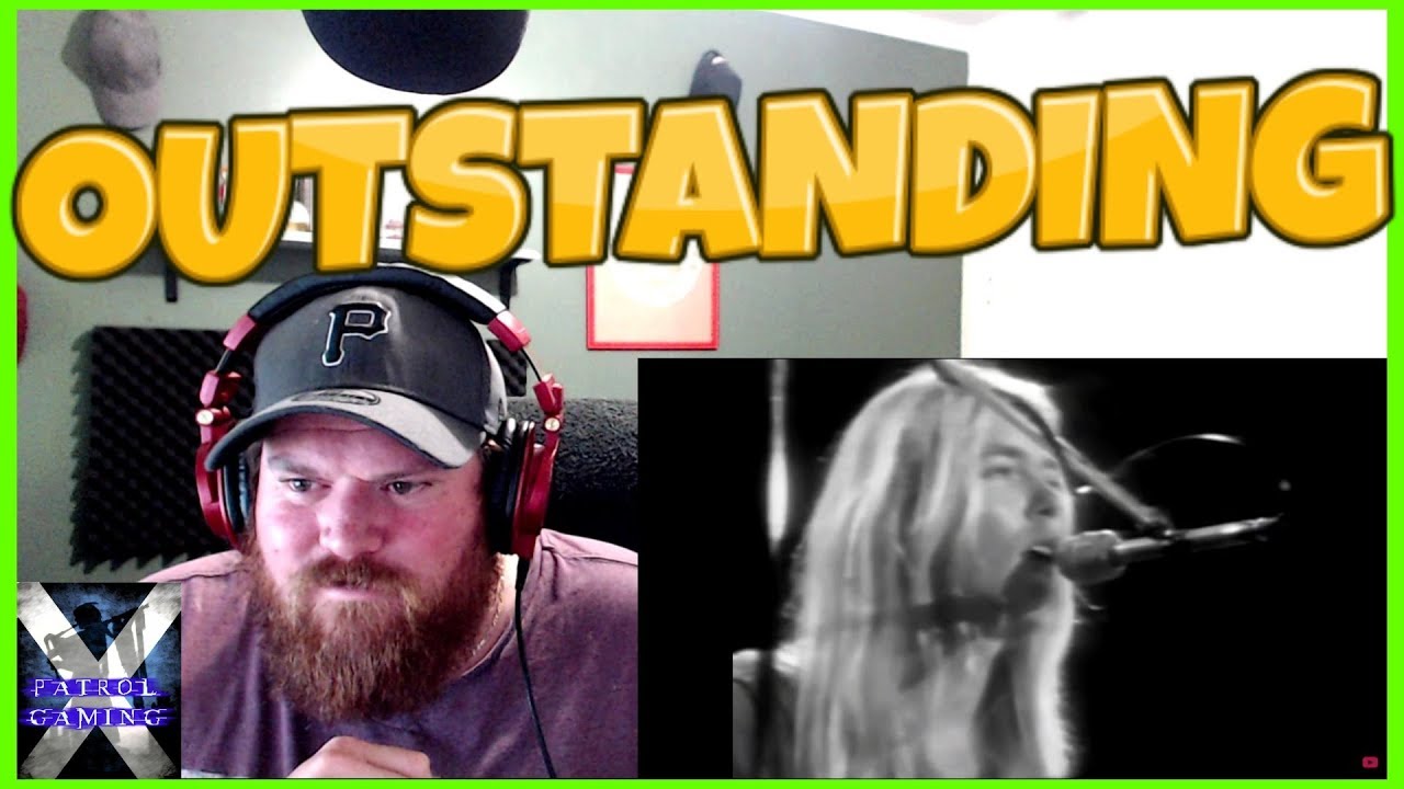 THE ALLMAN BROTHERS BAND One Way Out Reaction