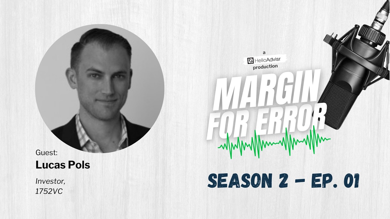 EP 17 | He Reviews 1,000+ Startups a Year. Here's What Founders Get Wrong