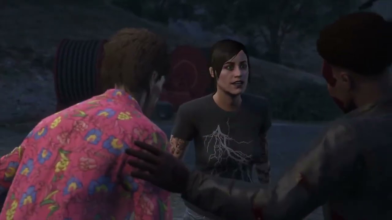 GTAV: Discovering Dxprvssion (Part 5)
