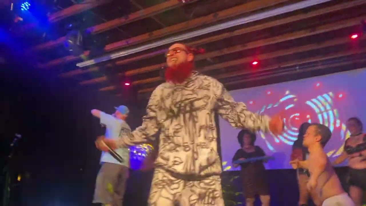 Northwest Weirdoz ~ Live @ Vessel Taphouse Lynnwood WA May 12th 2023