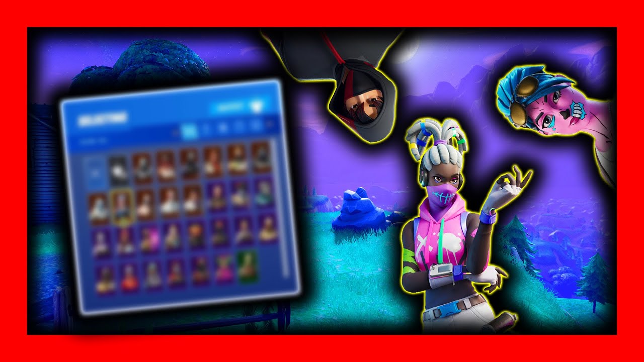 🤑MŮJ LOCKER #4🤑 | Boostbend