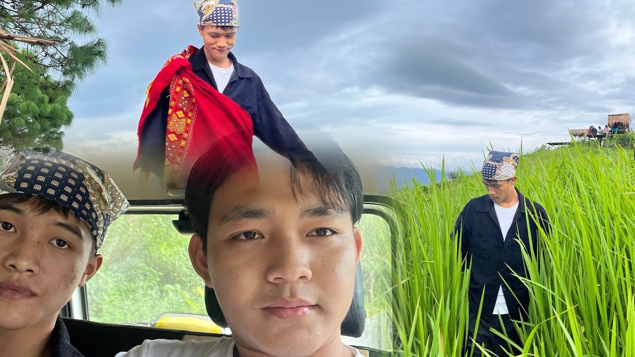 VLOG:OUTING// SONGPI VIEW POINT..