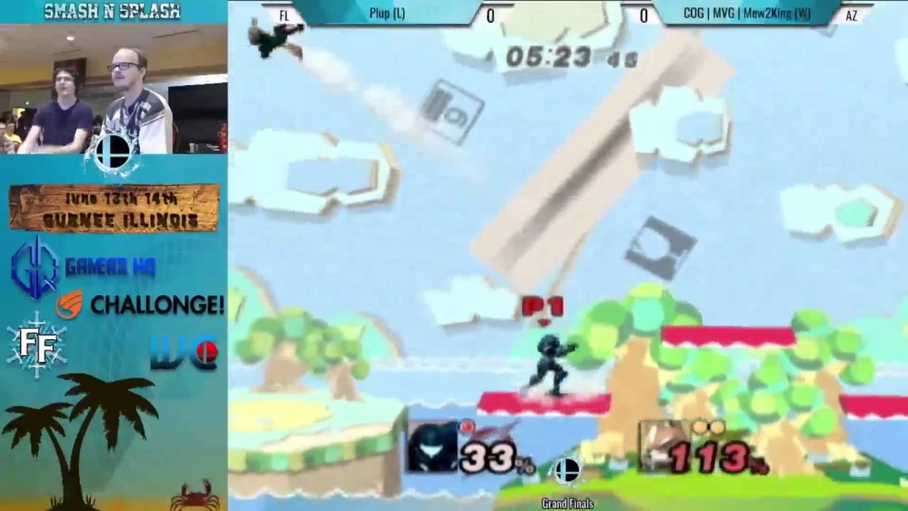 Smash 'n' Splash 2 Project M Trailer