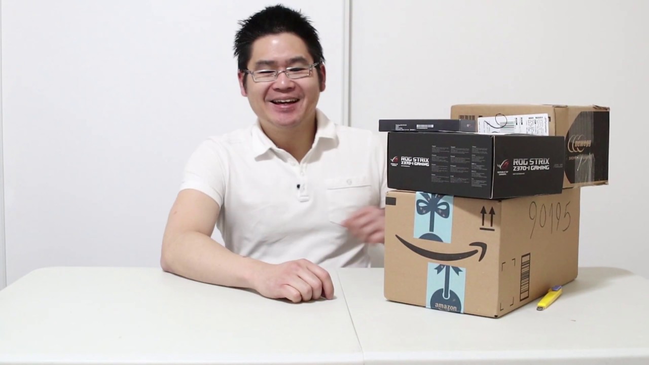 Unbox Therapy - Desktop PC Upgrade