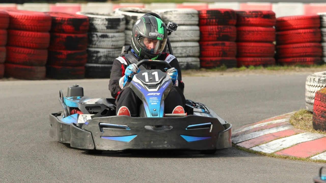 Kartbaan Oldenzaal / KBO CUP Ronde 1 / Rookie / Race 2
