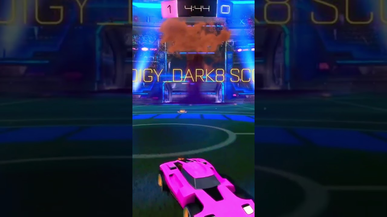 Его обманули #rocketleague #gaming #funny #shorts