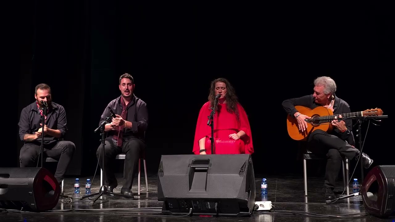 Filo de los Patios y Antonio Carrión, Buleria por solea