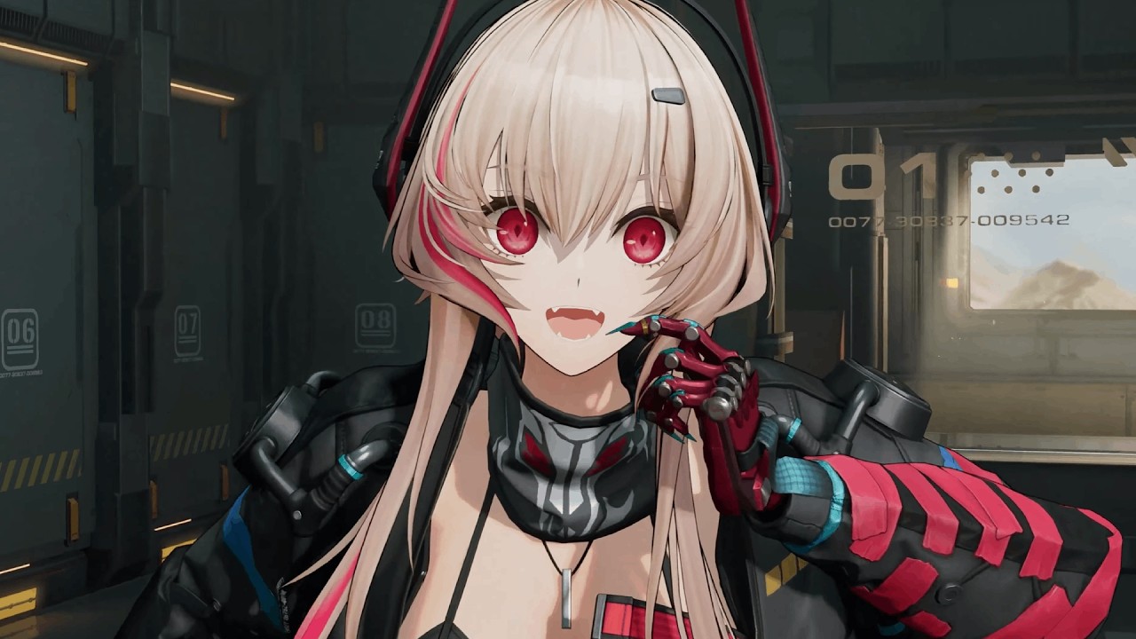 (CN) Трейлер Soppo / M4 SOPMOD II | Предварительный обзор персонажей Girls' Frontline 2: EXILIUM