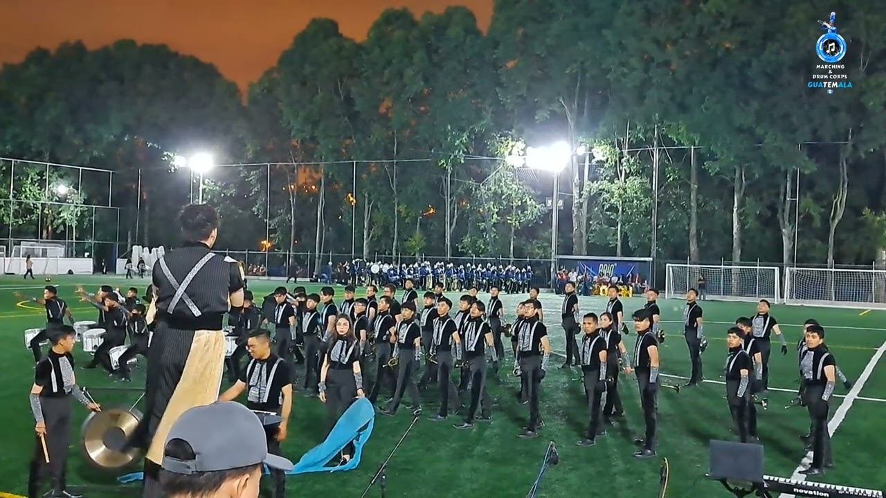 Creed Drum & Bugle Corps || Jazz 23 (OIB 2023)