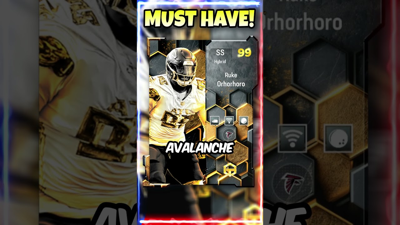 *new BEST 5 CARDS in MADDEN 25 Ultimate Team! MUST HAVE! 
