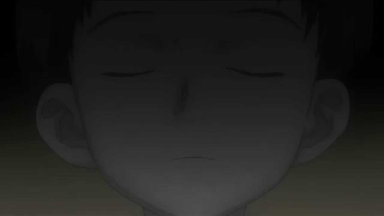 Внутренние Глаза (отрывок из Мастер Муши /Mushishi TV 02 of 26)