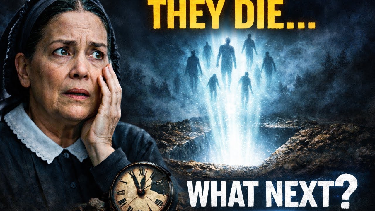 Ellen White Saw What Happens to Adventists Who Die BEFORE Jesus Returns—Almost NO ONE Knows About It