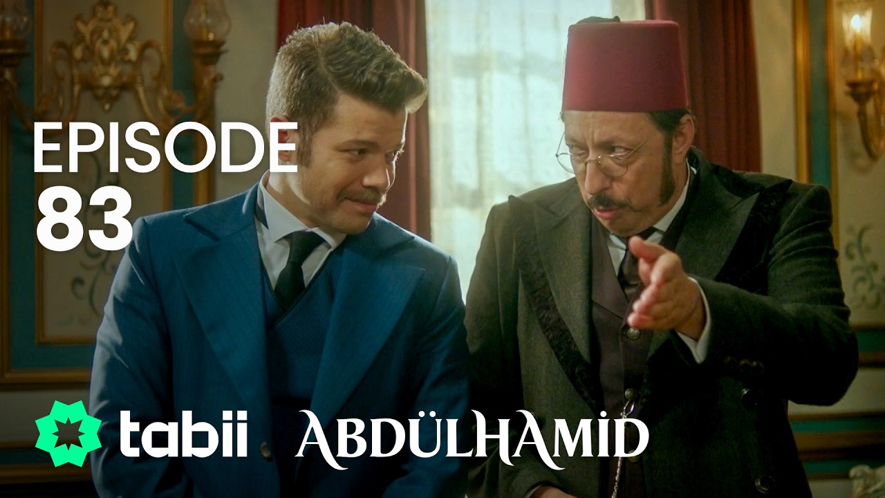Abdülhamid Episode 83