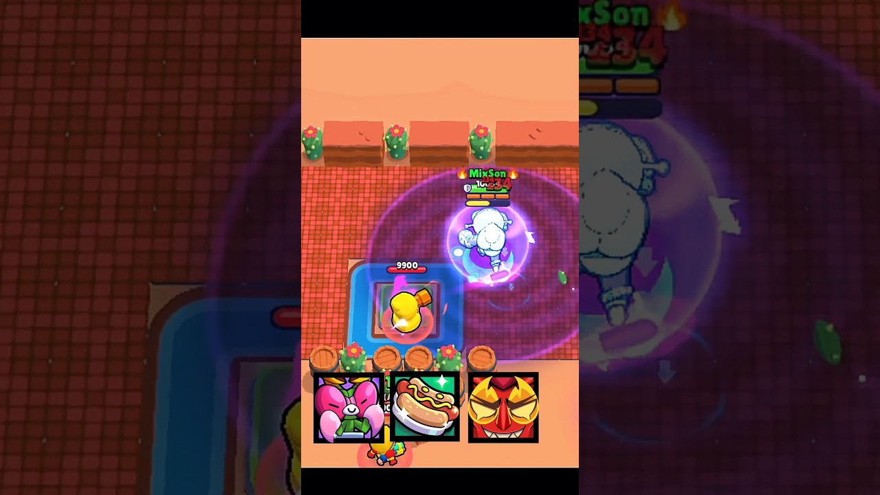 Jessie’s Ultimate Defense! 🛡️ Who Can Break Through?🥶🤯