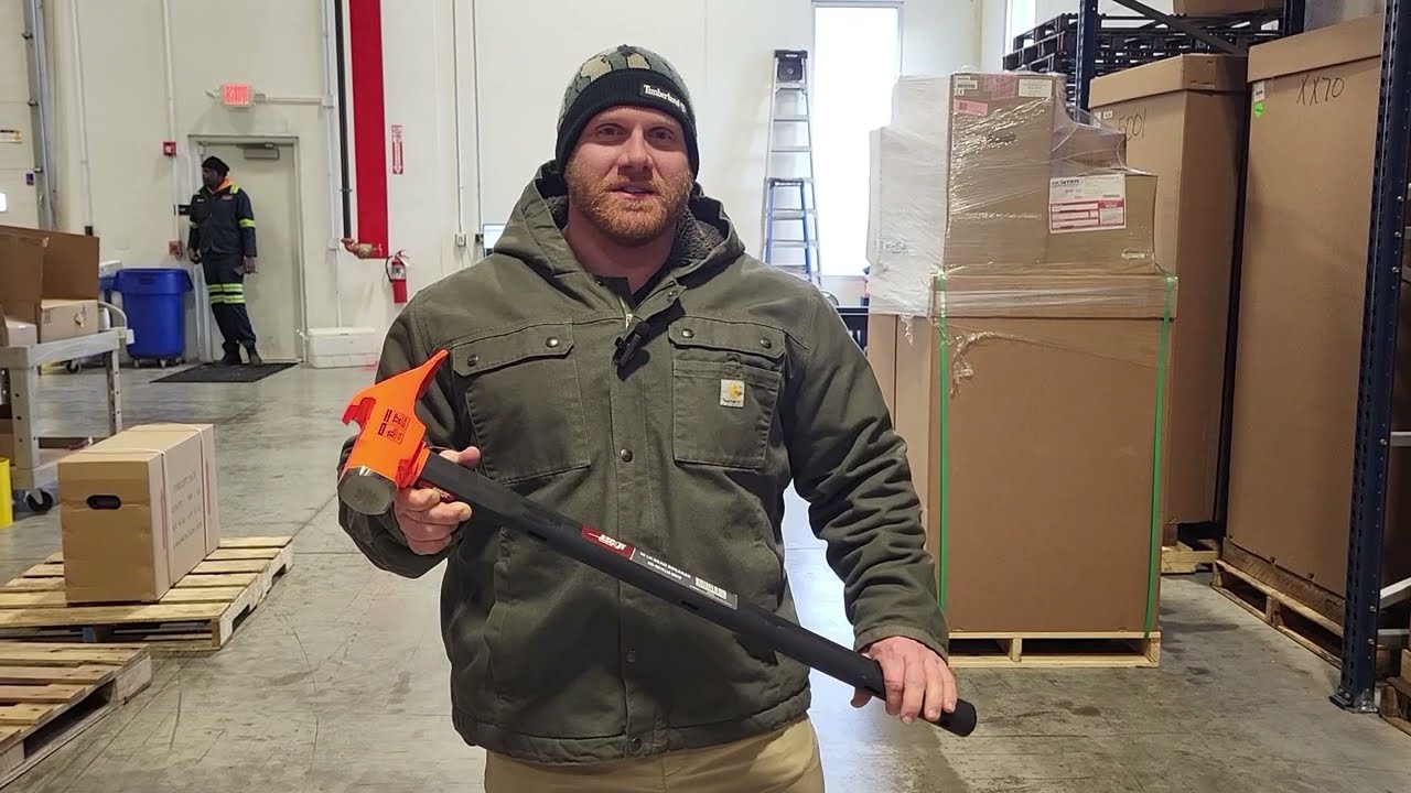 In Stock With Bock Episode 7: The Groz Bead Breaker Hammer